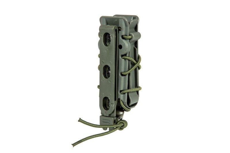 Open Pistol Magazine Pouch - Olive