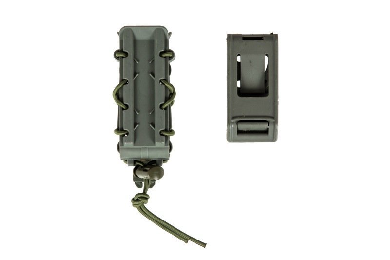 Open Pistol Magazine Pouch - Olive