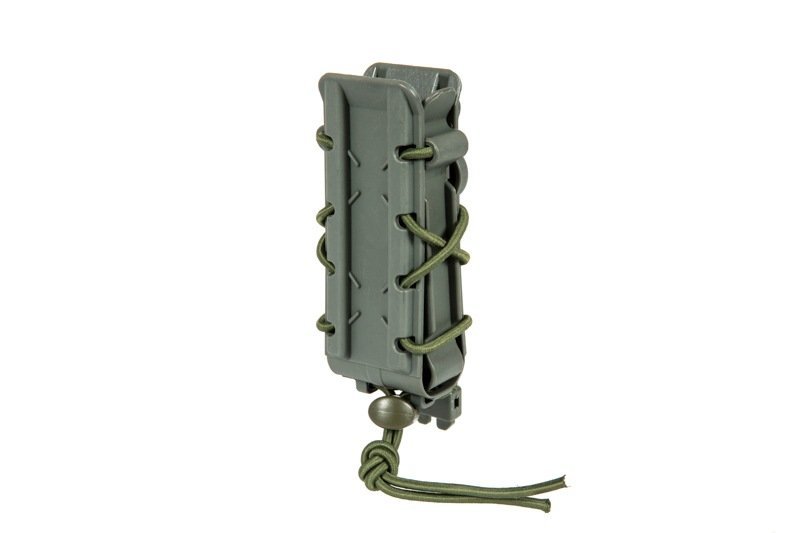 Open Pistol Magazine Pouch - Olive