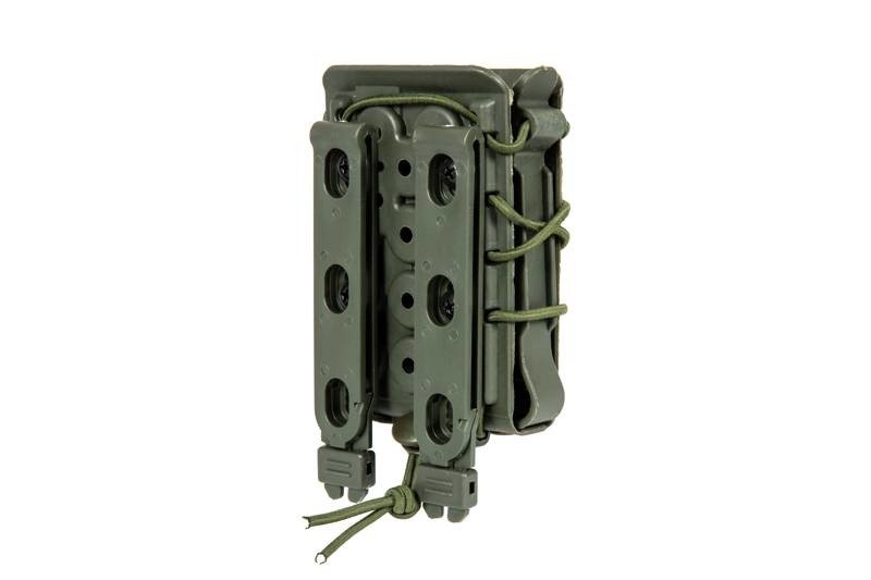 Open Carbine Magazine Pouch - Olive