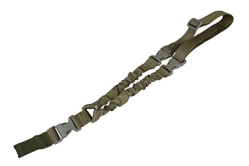  One-point Bungee sling - Olive