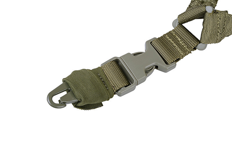  One-point Bungee sling - Olive