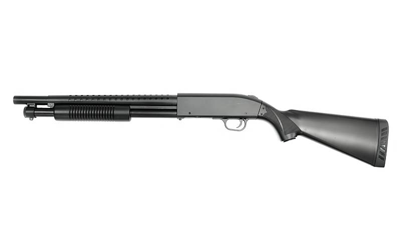 Jousitoiminen Pumppuhaulikko - Mossberg 590