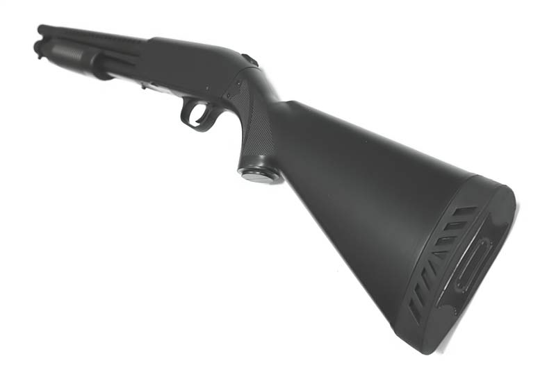 Jousitoiminen Pumppuhaulikko - Mossberg 590