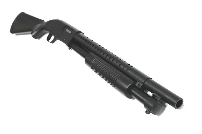 Jousitoiminen Pumppuhaulikko - Mossberg 590
