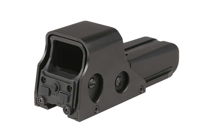 Theta Optics 552 Red Dot Sight Replica - Black