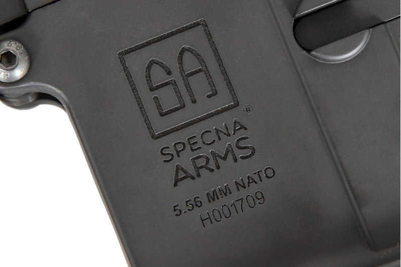 Specna Arms SA-H21 EDGE 2.0 Carbine - Black