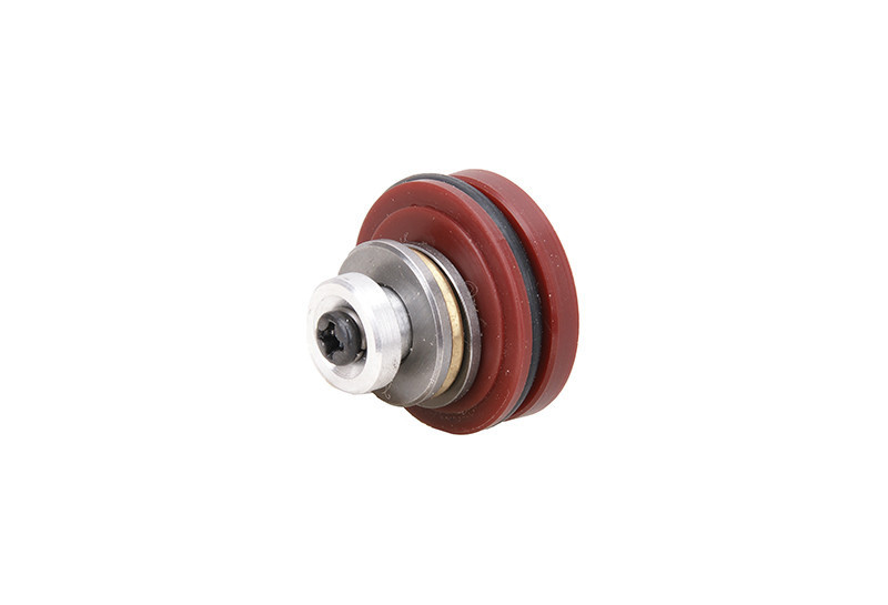 SHS Bearing Piston Head, Red