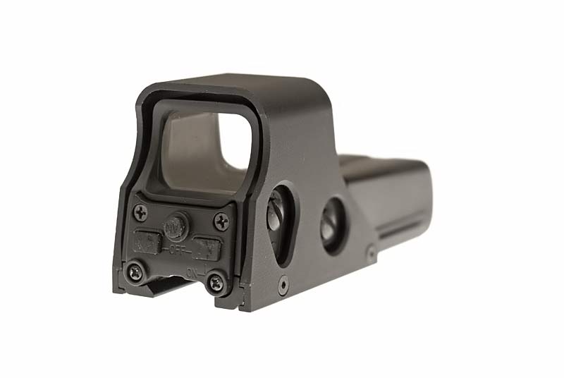 AAOK9 Red Dot Sight - Black