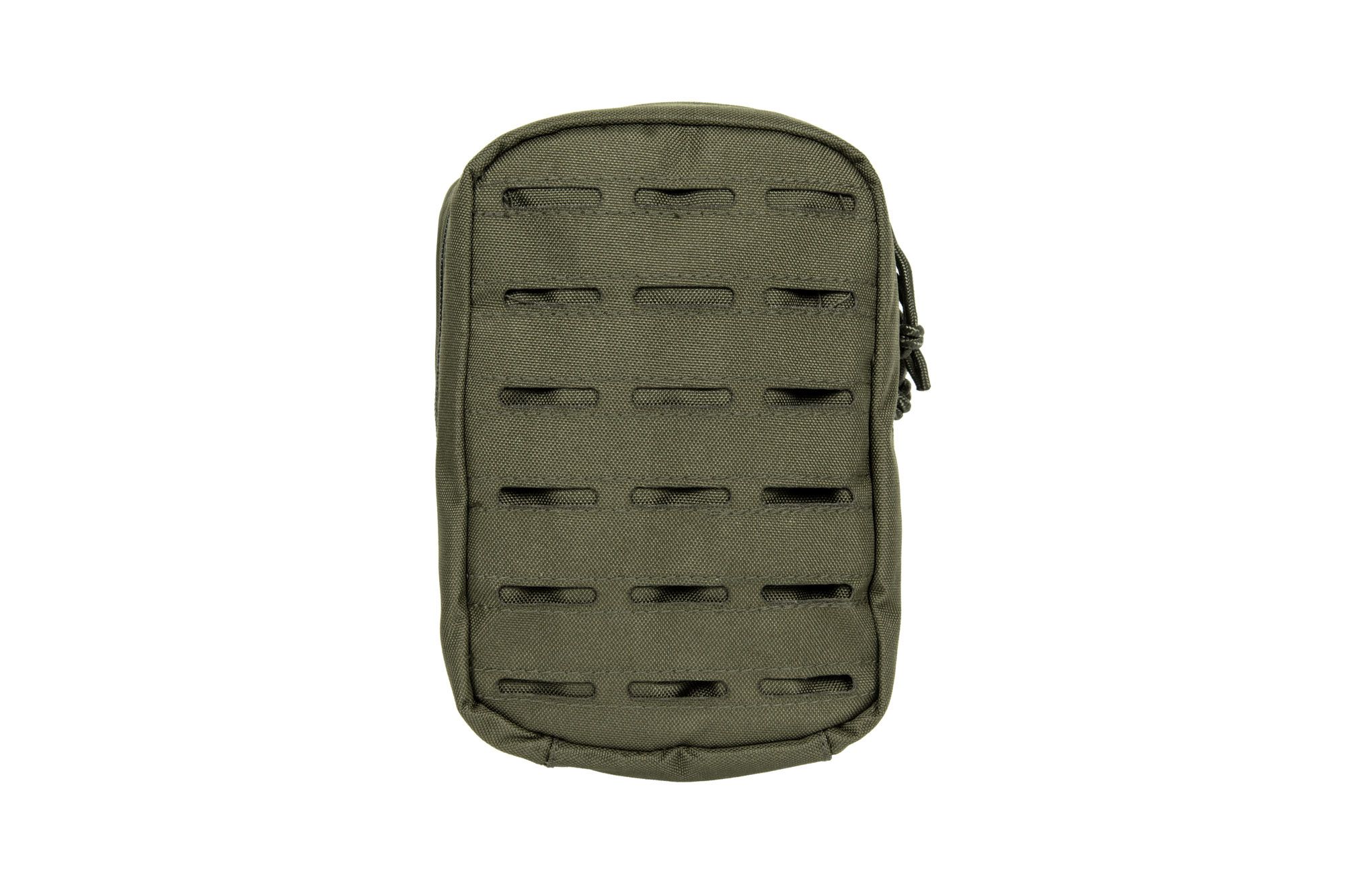 Laser Cut Cargo Pouch - Olive