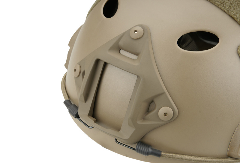 FAST PJ helmet replica - TAN