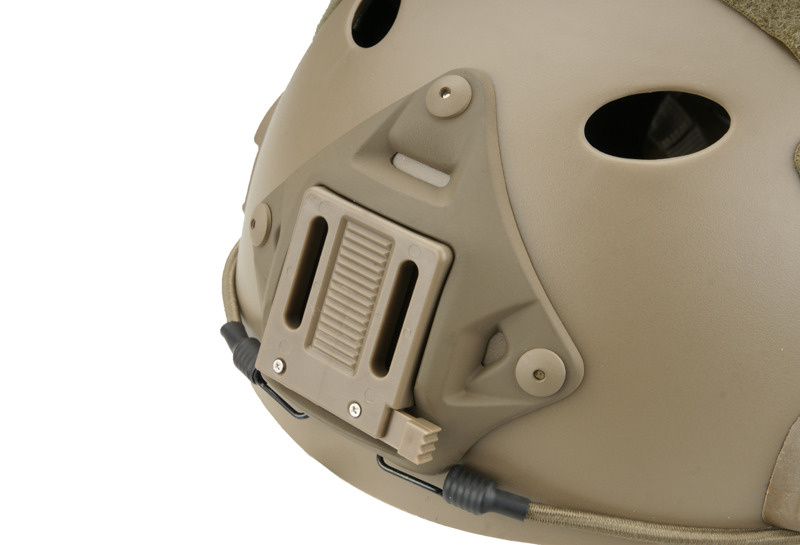 FAST PJ helmet replica - TAN