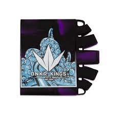 Bunkerkings - Knuckle Butt Pullosuoja - Tentacles - Purple 