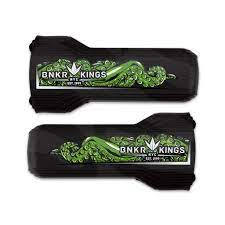 Bunkerkings - Evalast Barrel Cover - Tentacle - Black