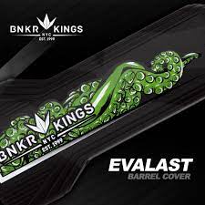 Bunkerkings - Evalast Barrel Cover - Tentacle - Black