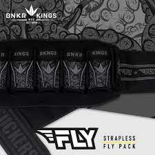 Bunkerkings Fly Pack - 5+8 Black Tentacles