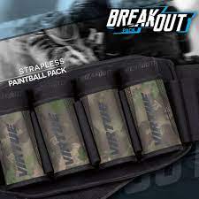 Virtue Strapless Breakout Pack - 4+7 Reality Brush Camo