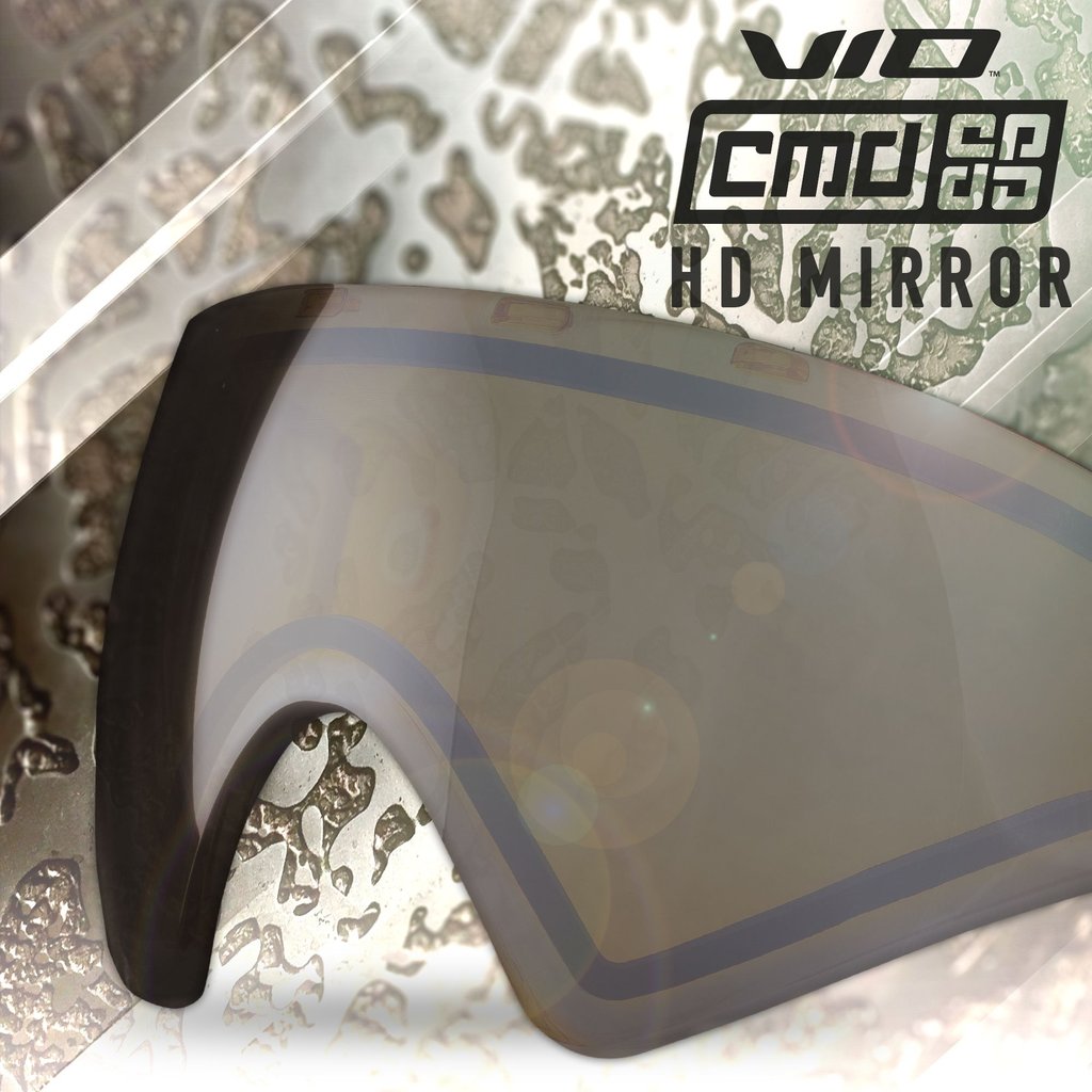 Bunkerkings CMD/VIO Lens - HD Mirror