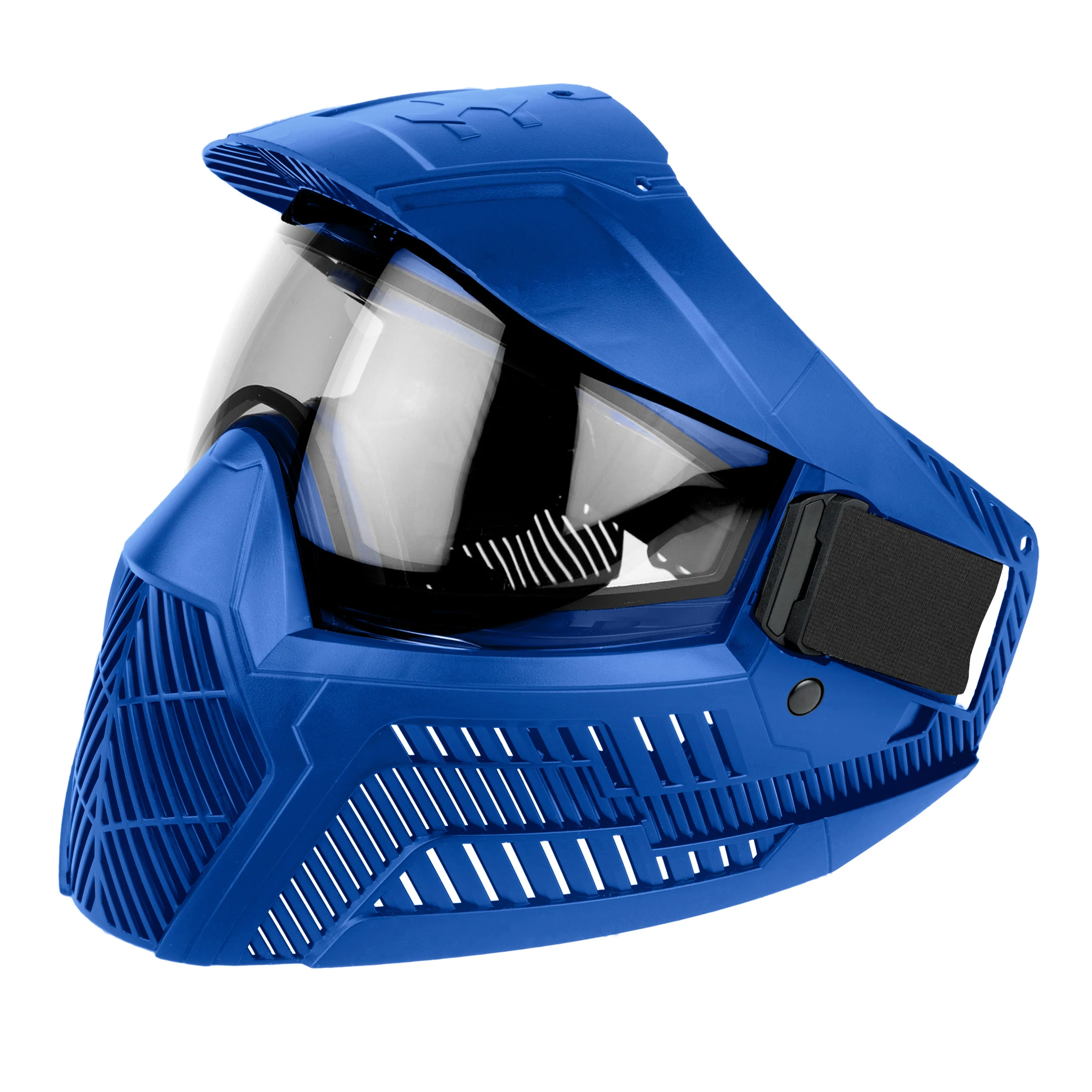 BASE GS-F Field Goggle Thermal, Blue Hard CC Foam