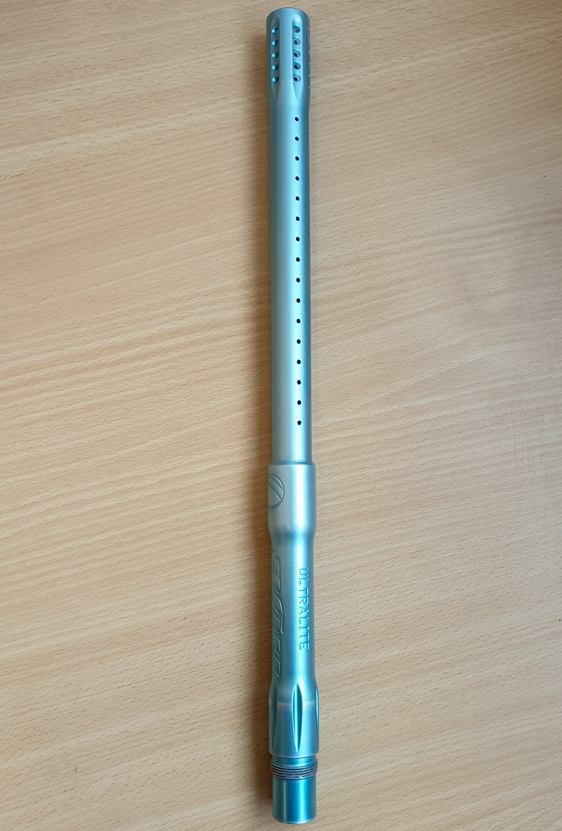 Dye UL 16" Piippu, AC, Nexus Blue .690 - KÄYTETTY