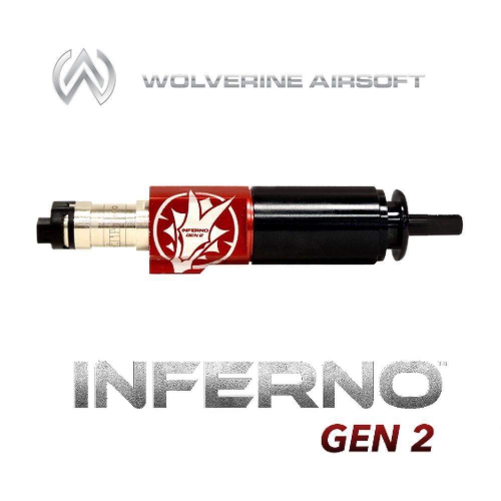 Wolverine GEN 2 INFERNO V2 (M4) Premium Electronics