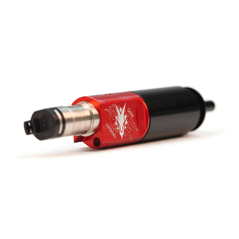 Wolverine GEN 2 INFERNO V2 (M4) Premium Electronics