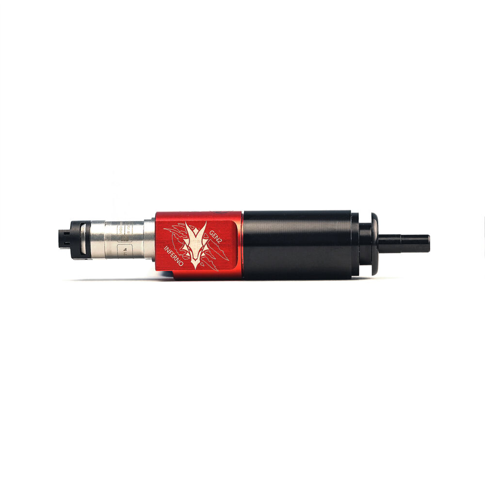 Wolverine GEN 2 INFERNO V2 (M4) Premium Electronics