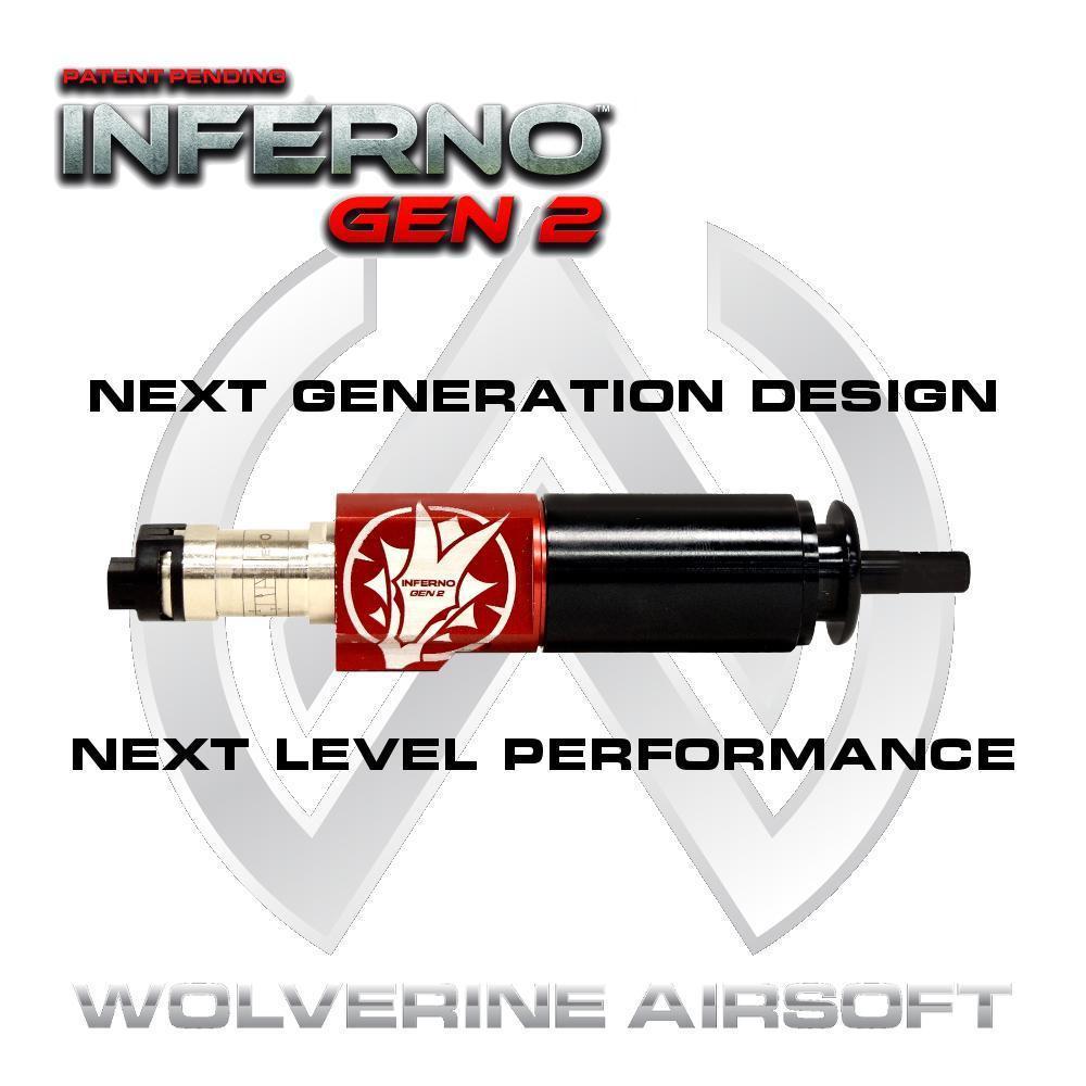 Wolverine GEN 2 INFERNO V3 (AK) Premium Electronics