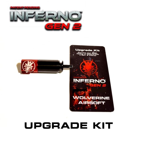 Wolverine INFERNO GEN 2 Standard Upgrade Kit