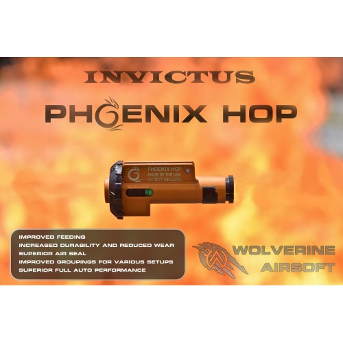 Wolverine PHOENIX CNC Hop-up Assembly for MTW