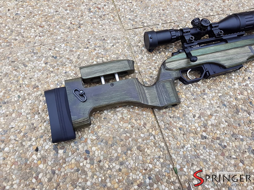 Springer Custom Works SSG24 Tukki 