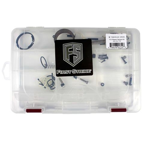 First Strike T15 Players Service Kit