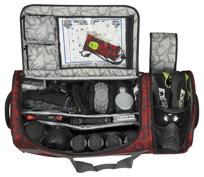 Eclipse GX2 Classic Bag Revolution Red