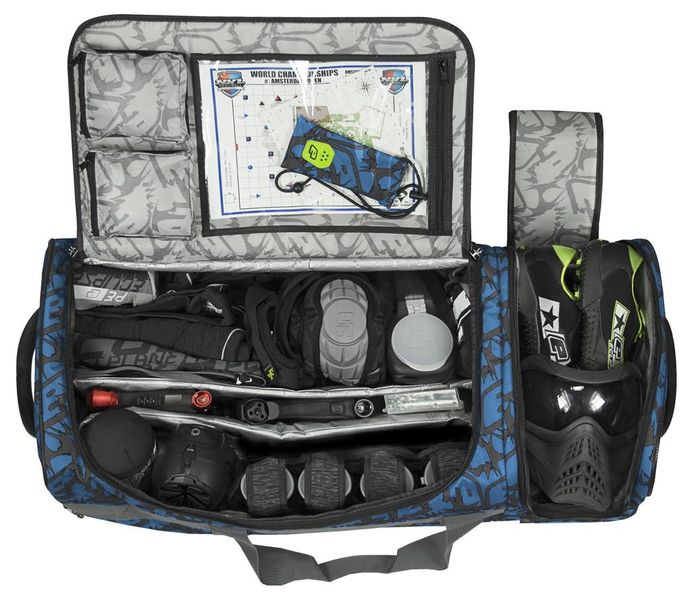 Eclipse GX2 Classic Bag Sub Zero Blue