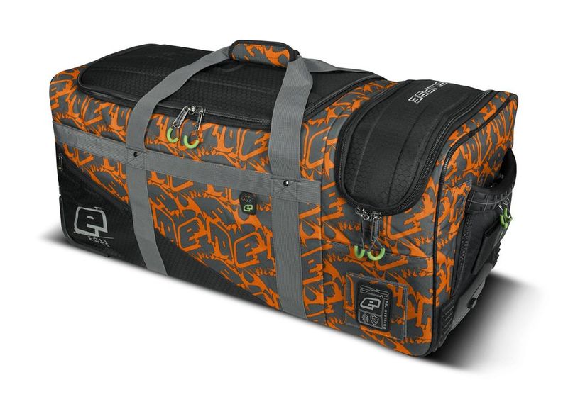 Eclipse GX2 Classic Bag Fighter Orange