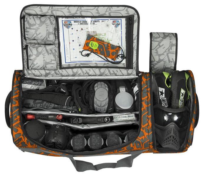 Eclipse GX2 Classic Bag Fighter Orange