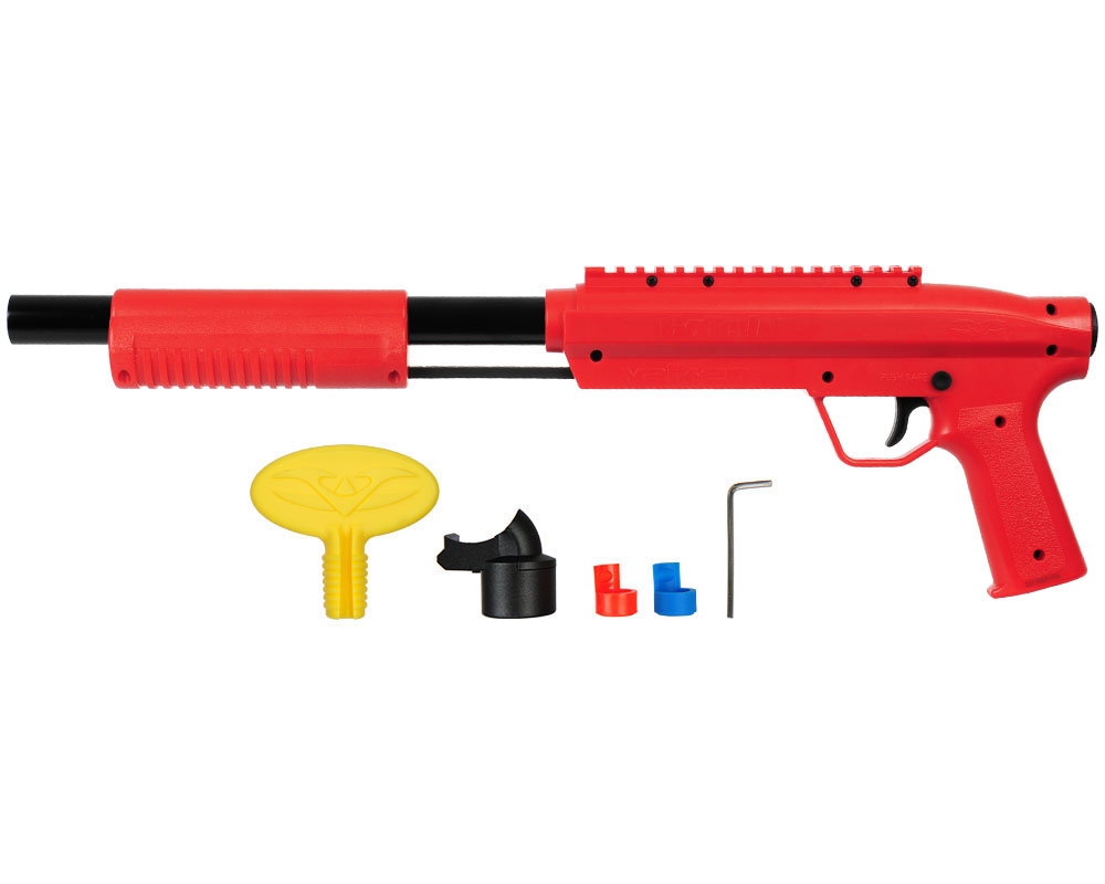 Valken GOTCHA Shotgun Red