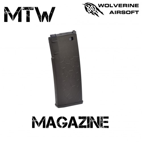 Wolverine Airsoft MTW Midcap Magazine