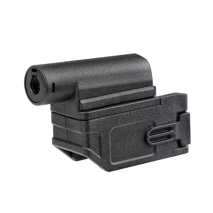 M4/AR15 Magazine Adapter for M870 Shotguns - Black