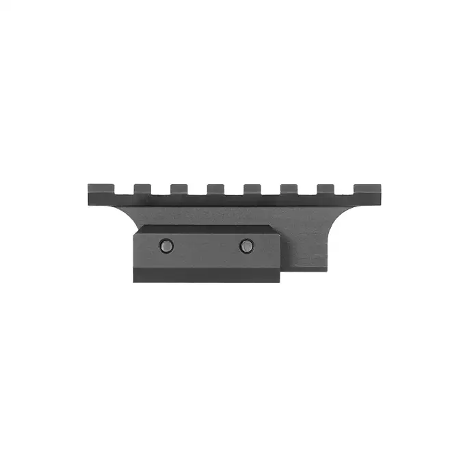 AKS-74U upper rail for red dot - Black