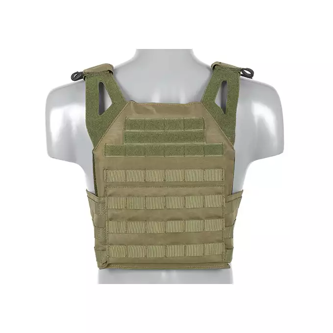 Buckle Up Jump Plate Carrier Cummerbund - Oliivi