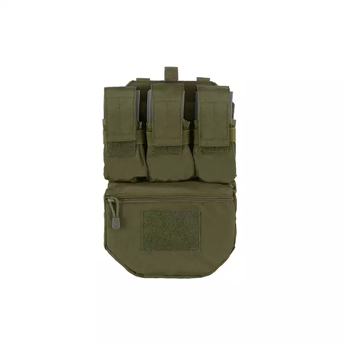 Assault Back Panel - Olive