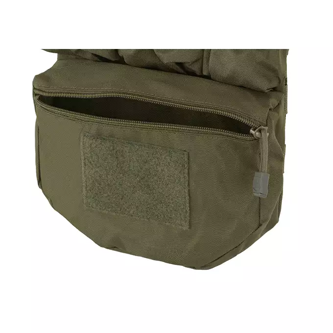 Assault Back Panel - Olive