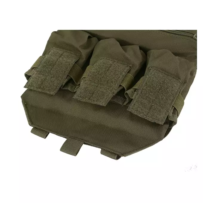 Assault Back Panel - Olive