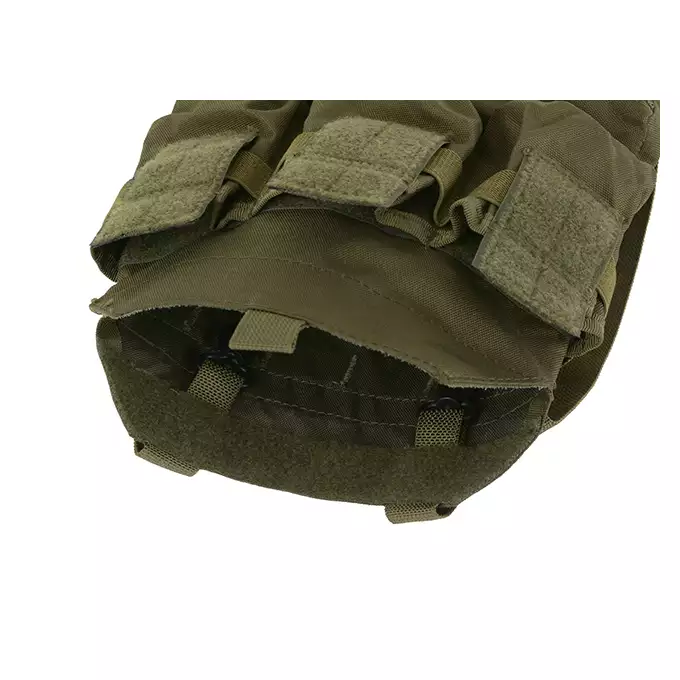 Assault Back Panel - Olive