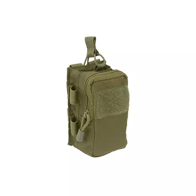 Single Rifle Mag/Mini GP Pouch - Olive