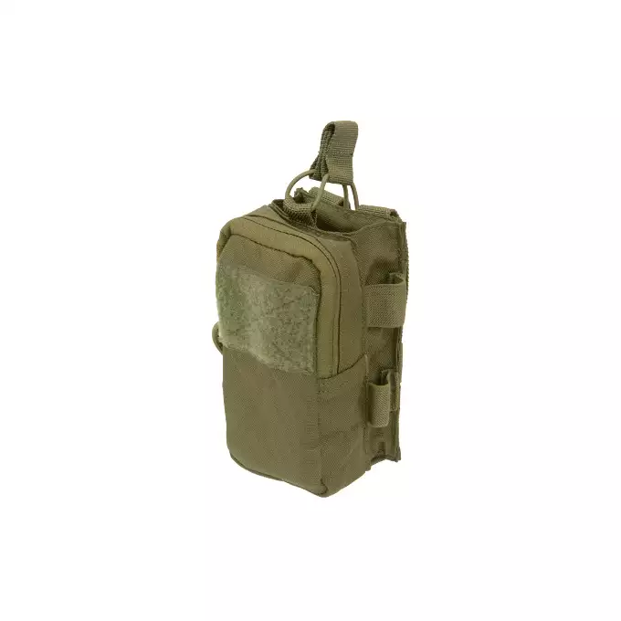 Single Rifle Mag/Mini GP Pouch - Olive