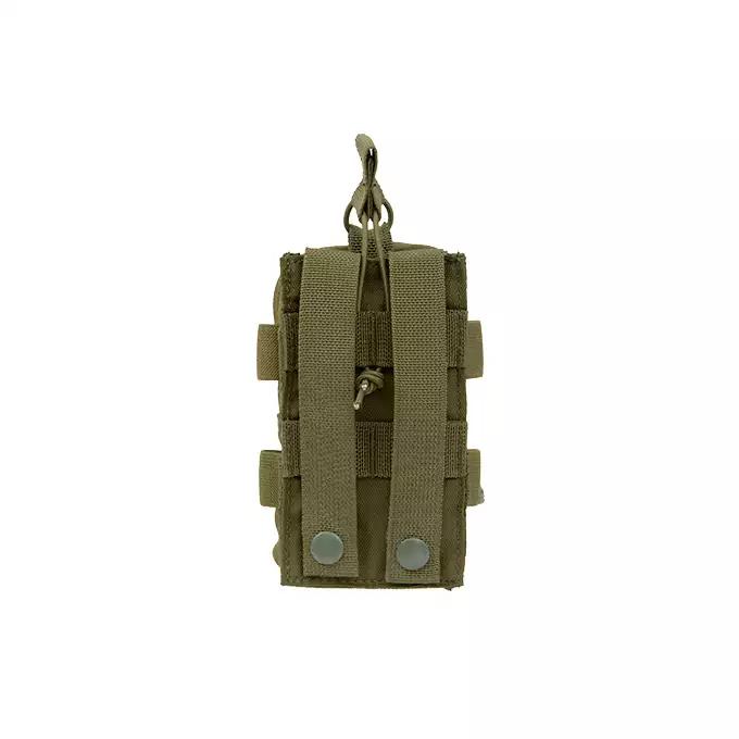 Single Rifle Mag/Mini GP Pouch - Olive