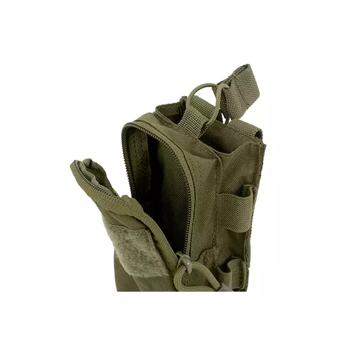 Single Rifle Mag/Mini GP Pouch - Olive