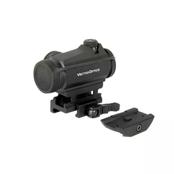 Vector Optics Maverick Gen2 1x22 Red Dot Sight - Black